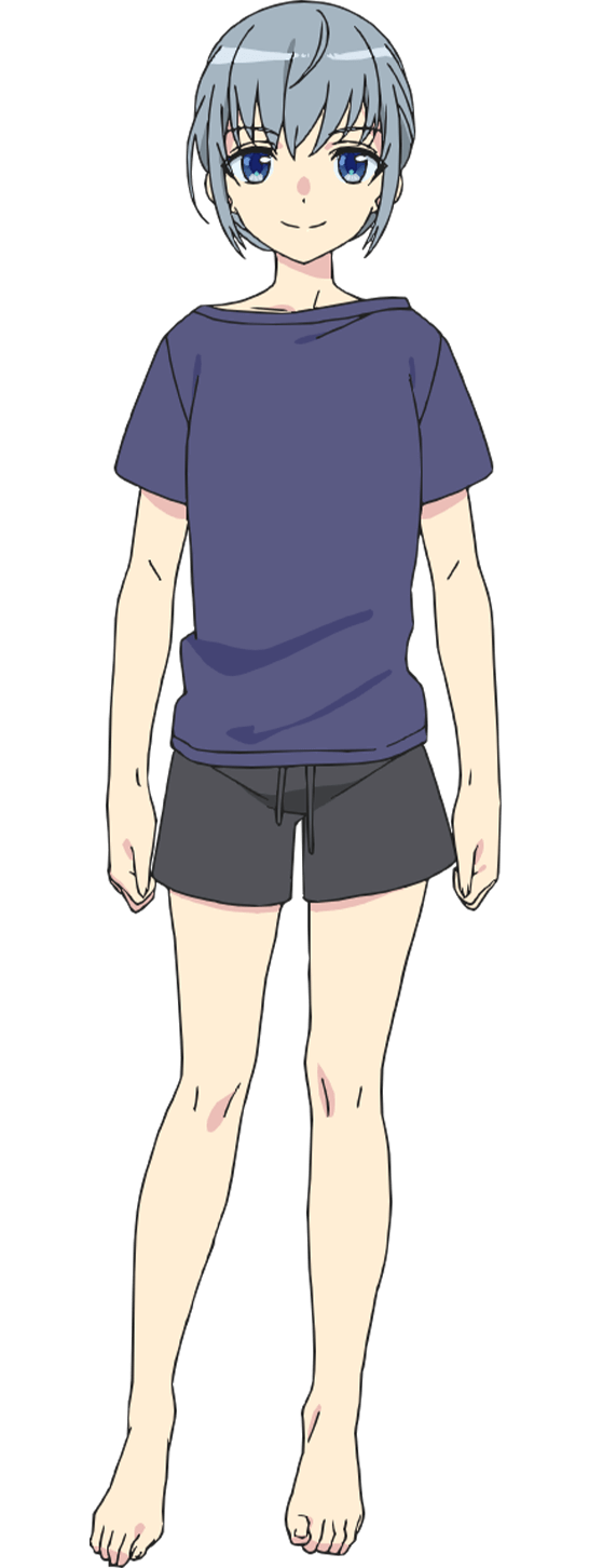 『4人はそれぞれウソをつく』つばさ（姉）（C）橿原まどか・講談社／製作委員会はウソをつく