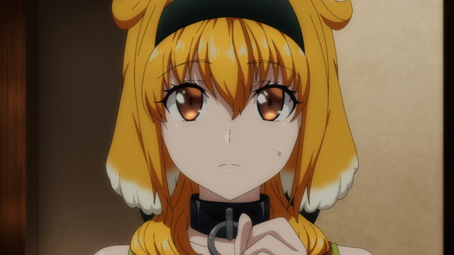 夏アニメ「異世界迷宮でハーレムを」 第8話先行カット（C）2022 蘇我捨恥／主婦の友インフォス・KADOKAWA／「異世界迷宮でハーレムを」製作委員会