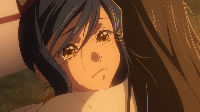 『ARIA The BENEDIZIONE』場面写真（C）2021 天野こずえ／マッグガーデン・ARIAカンパニー