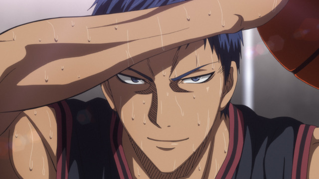 「青峰大輝誕生日記念！『黒子のバスケ』青峰回セレクション一挙放送」（C）藤巻忠俊／集英社・黒子のバスケ製作委員会（C）「黒子のバスケ」アニメ10周年プロジェクト