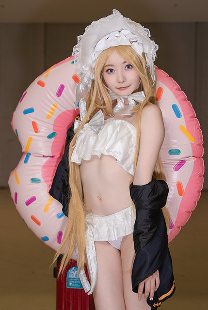 アビゲイル・ウィリアムズ『Fate/Grand Order』／モデル：いなり、撮影：tama