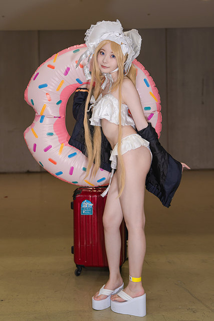 アビゲイル・ウィリアムズ『Fate/Grand Order』／モデル：いなり、撮影：tama