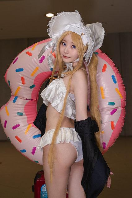 アビゲイル・ウィリアムズ『Fate/Grand Order』／モデル：いなり、撮影：tama