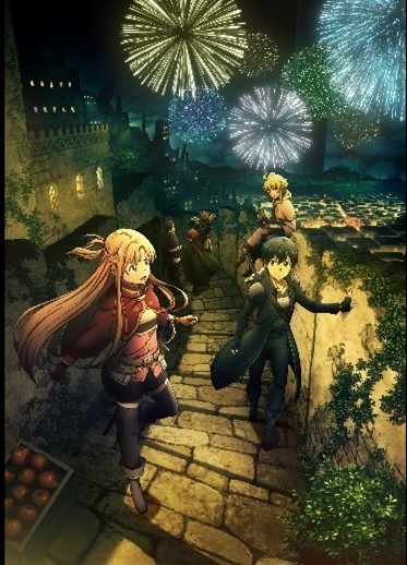 『劇場版 ソードアート・オンライン -プログレッシブ- 冥き夕闇のスケルツォ』（C）2020 川原 礫/KADOKAWA/SAO-P Project