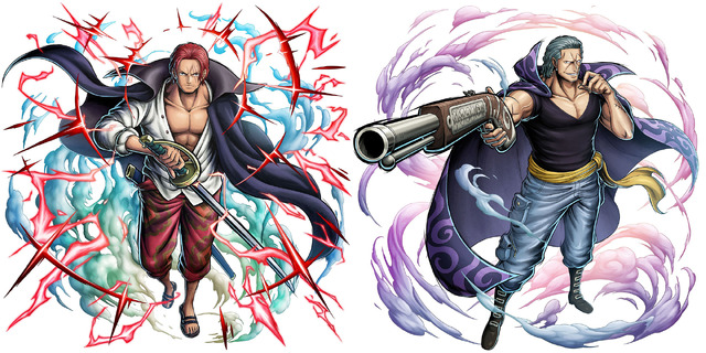 『ONE PIECE バウンティラッシュ』「【FILM RED】超バウンティフェス」（C）尾田栄一郎／2022「ワンピース」製作委員会（C）尾田栄一郎／集英社・フジテレビ・東映アニメーション（C）Bandai Namco Entertainment Inc.