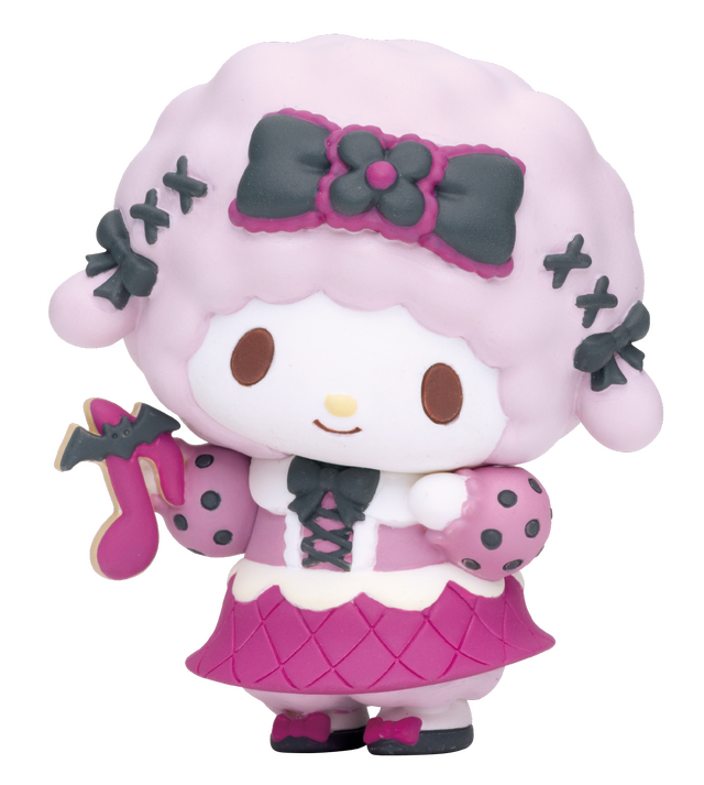 Happyくじ「Sanrio characters Halloween 2022」フィギュア賞マイスウィートピアノ（C）2022 SANRIO E22072101