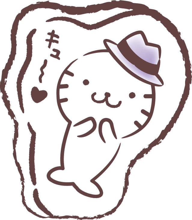 Happyくじ「Sanrio characters Halloween 2022」バッドばつ丸（C）2022 SANRIO E22072101