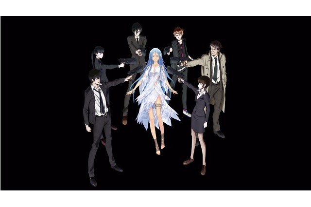 『ハーモニー』(c)Project Itoh /HARMONY『劇場版　PSYCHO-PASS サイコパス』(c)PSYCHO-PASS Committee