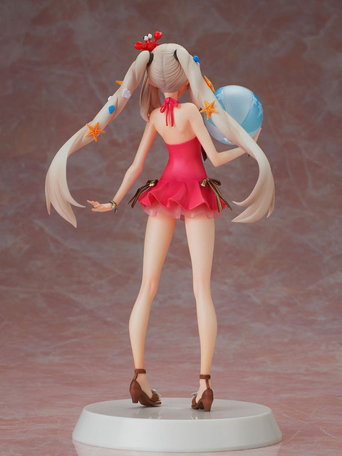 「Fate/Grand Order キャスター/マリー・アントワネット[Summer Queens] 1/8スケール 完成品フィギュア」15,950円（税込）（C）TYPE-MOON / FGO PROJECT