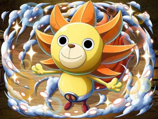 『ONE PIECE トレジャークルーズ』「ONE PIECE FILM RED 私は最強 超スゴフェス!!楽章編」サニーくん（C）尾田栄一郎／2022「ワンピース」製作委員会（C）尾田栄一郎／集英社・フジテレビ・東映アニメーション（C）Bandai Namco Entertainment Inc.