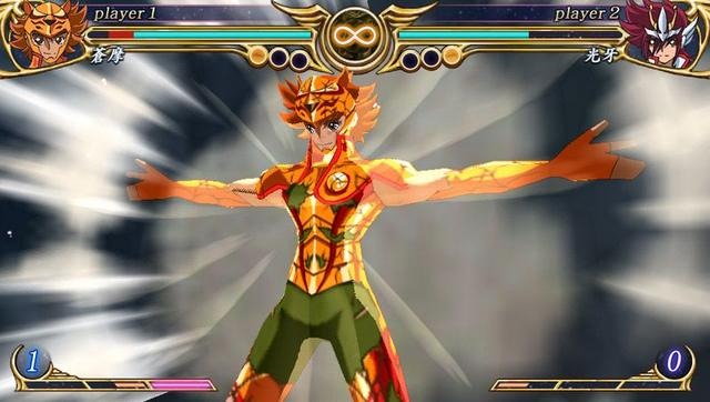 『聖闘士星矢Ω アルティメットコスモ』発売日決定、新旧聖闘士が入り乱れて戦う対戦ゲーム