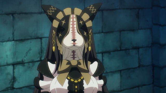 『オーバーロードIV』第9話先行カット（C）丸山くがね・KADOKAWA刊／オーバーロード4製作委員会