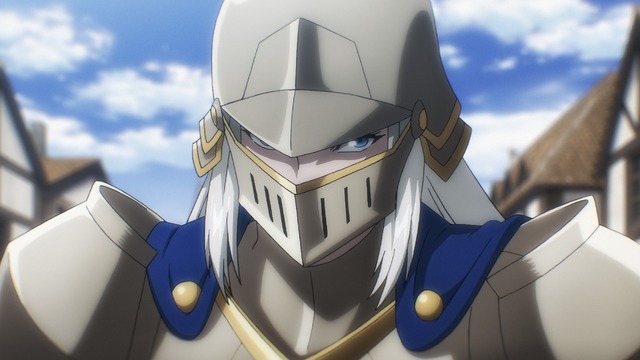 『オーバーロードIV』第9話先行カット（C）丸山くがね・KADOKAWA刊／オーバーロード4製作委員会