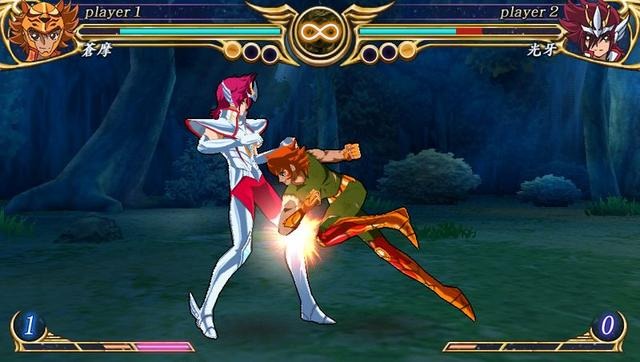 『聖闘士星矢Ω アルティメットコスモ』発売日決定、新旧聖闘士が入り乱れて戦う対戦ゲーム