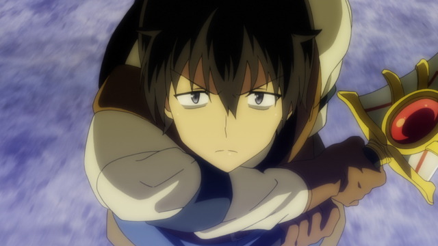 夏アニメ「異世界迷宮でハーレムを」第9話先行カット（C）2022 蘇我捨恥／主婦の友インフォス・KADOKAWA／「異世界迷宮でハーレムを」製作委員会