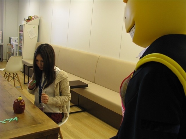 (C)松井優征／集英社・アニメ「暗殺教室」製作委員会