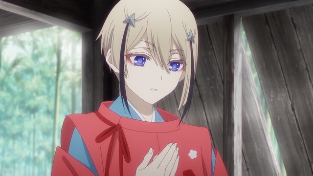 特『刀剣乱舞-花丸-』～華ノ巻～ 場面写真(C)2022 NITRO PLUS・EXNOA LLC/特『刀剣乱舞-花丸-』製作委員会