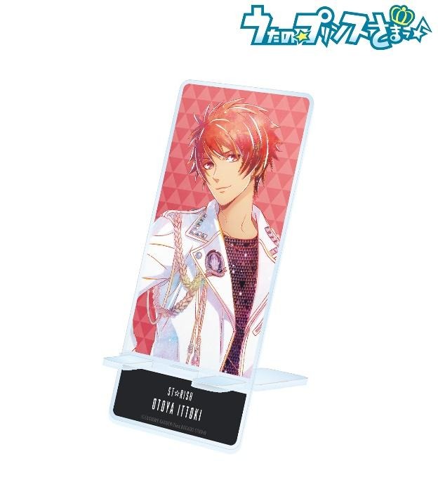 『うたの☆プリンスさまっ♪』Ani-Art 第3弾 アクリルスマホスタンド（C）SAOTOME GAKUEN Illust.KOGADO STUDIO