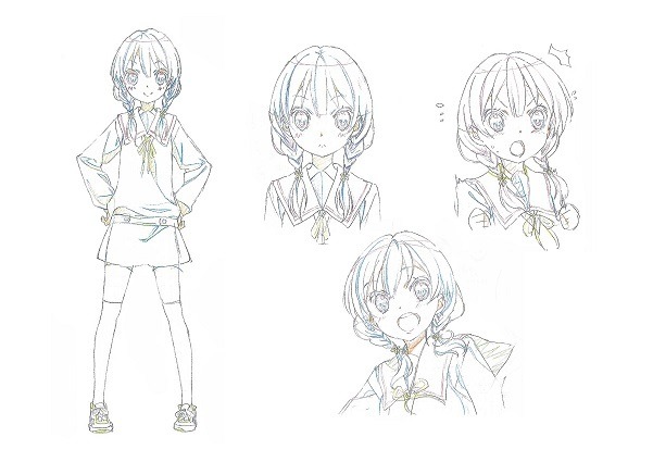 巧美(C)2015佐藤順一・ＴＹＡ / たまゆら～卒業写真～製作委員会