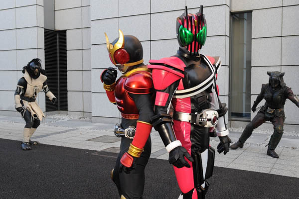 （Ｃ）石森プロ・東映