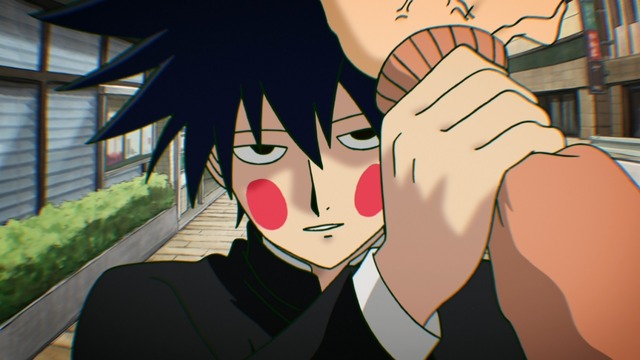 『モブサイコ100 III』キャラクターPV第2弾「影山律」（C）ONE・小学館／「モブサイコ100 III」製作委員会