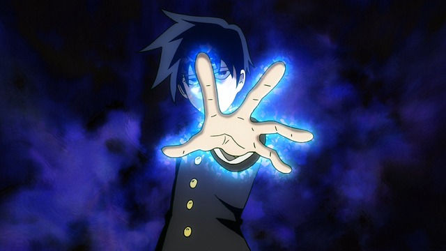 『モブサイコ100 III』キャラクターPV第2弾「影山律」（C）ONE・小学館／「モブサイコ100 III」製作委員会