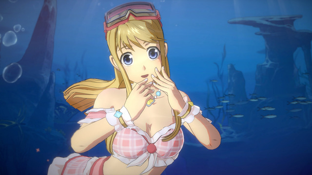 SSRユニット「ウィンリィ」（白砂の乙女）（C）2021 荒川弘/SQUARE ENIX CO., LTD. All Rights Reserved.