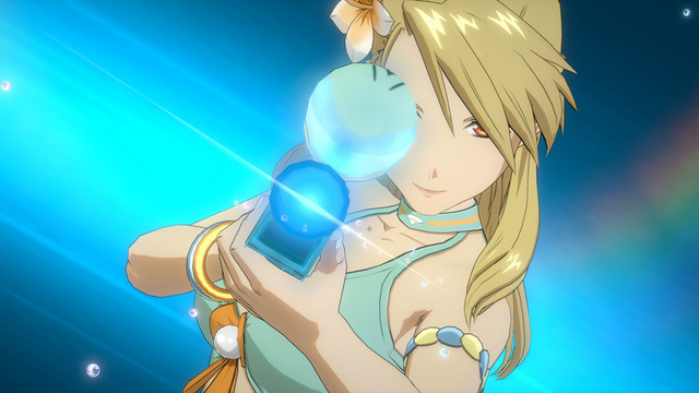 SSRユニット「ホークアイ」（渚の女神）（C）2021 荒川弘/SQUARE ENIX CO., LTD. All Rights Reserved.