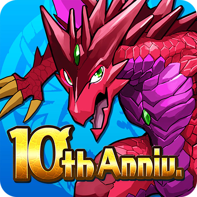 パズル＆ドラゴンズ『パズル＆ドラゴンズ』×『ONE PIECE FILM RED』（C）尾田栄一郎／2022｢ワンピース｣製作委員会（C）尾田栄一郎／集英社・フジテレビ・東映アニメーション（C）GungHo Online Entertainment, Inc. All Rights Reserved.