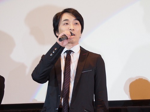 「劇場版　サイコパス」初日舞台挨拶レポート　花澤香菜、関智一、野島健児、神谷浩史、塩谷監督ら登壇