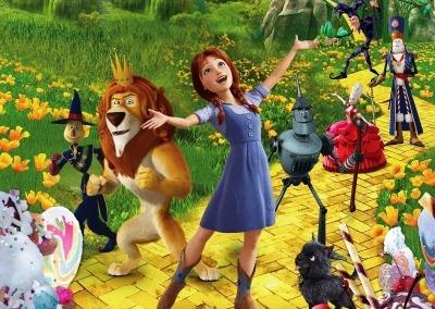 (C)2012 - Dorothy of Oz, LLC and Summertime Entertainment