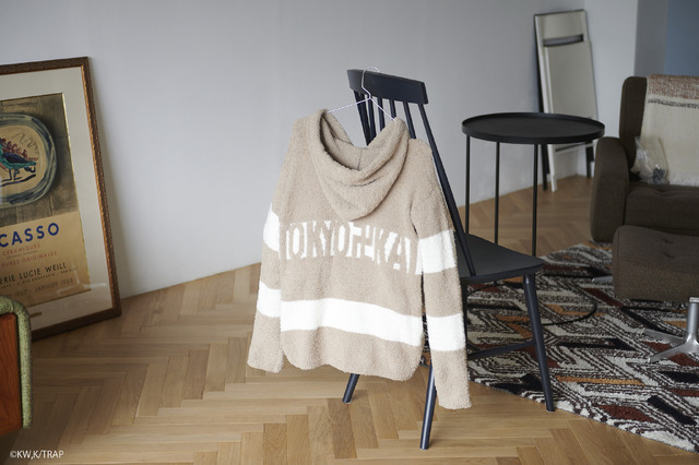 ONOFFYFREE×東京リベンジャーズ　パーカー（C）和久井健・講談社／アニメ「東京リベンジャーズ」製作委員会