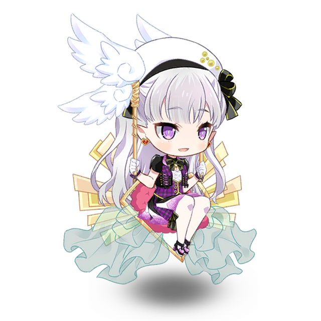 「【軽やかな歌謡】エミリア★3」（C）長月達平・株式会社KADOKAWA刊／Re:ゼロから始める異世界生活2製作委員会（C）SEGA