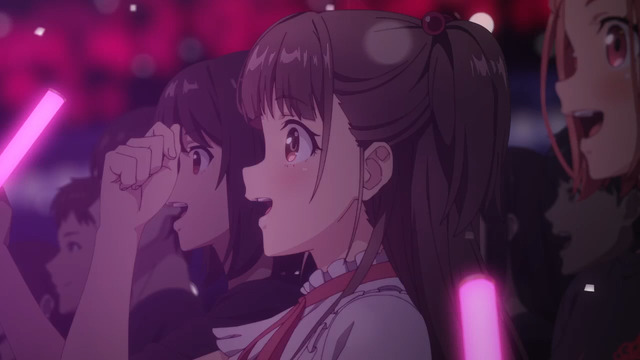 TVアニメ『シャインポスト』場面写真（C）Konami Digital Entertainment,Straight Edge Inc./シャインポスト製作委員会