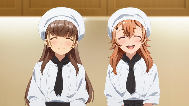 TVアニメ『シャインポスト』場面写真（C）Konami Digital Entertainment,Straight Edge Inc./シャインポスト製作委員会