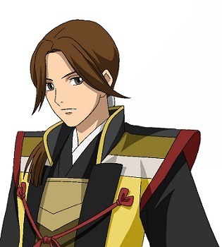 (C)コーエテクモゲームス/アニメ戦国無双製作委員会