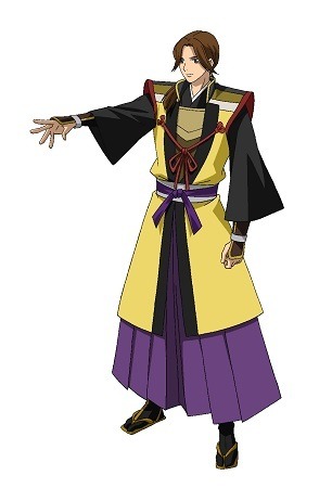 (C)コーエテクモゲームス/アニメ戦国無双製作委員会