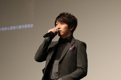 小野大輔も登壇、大画面で音も映像も大迫力!!「ジョジョの奇妙な冒険 SC」プレミア上映会レポート