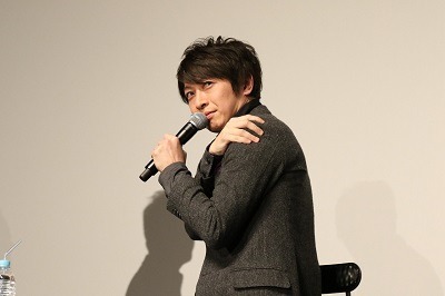 小野大輔も登壇、大画面で音も映像も大迫力!!「ジョジョの奇妙な冒険 SC」プレミア上映会レポート