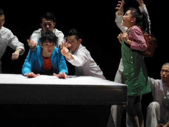 (C)浦沢直樹・スタジオ ナッツ　長崎尚志　手塚プロダクション　/　小学館