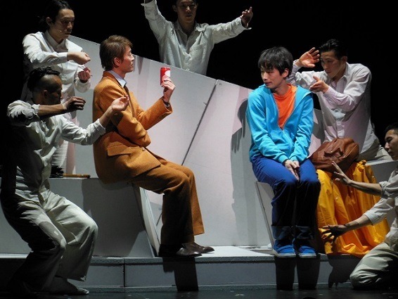 (C)浦沢直樹・スタジオ ナッツ　長崎尚志　手塚プロダクション　/　小学館