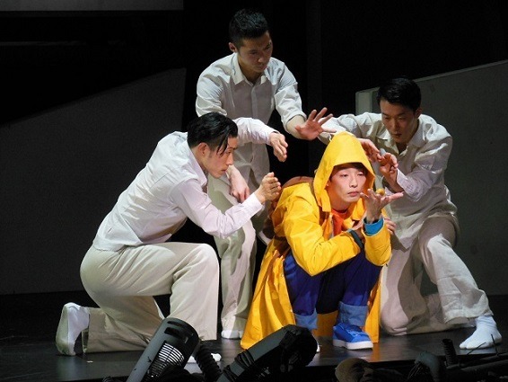 (C)浦沢直樹・スタジオ ナッツ　長崎尚志　手塚プロダクション　/　小学館