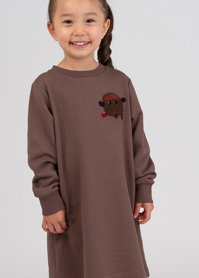 『PUI PUI モルカー』×「グラニフ」イメージ（C）見里朝希JGH・シンエイ動画／モルカーズ