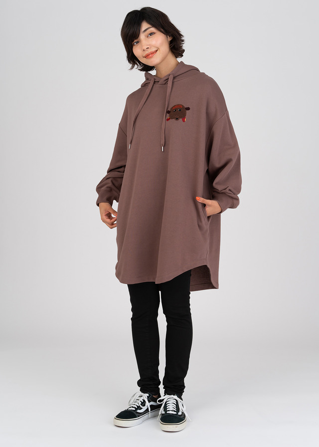 『PUI PUI モルカー』×「グラニフ」イメージ（C）見里朝希JGH・シンエイ動画／モルカーズ