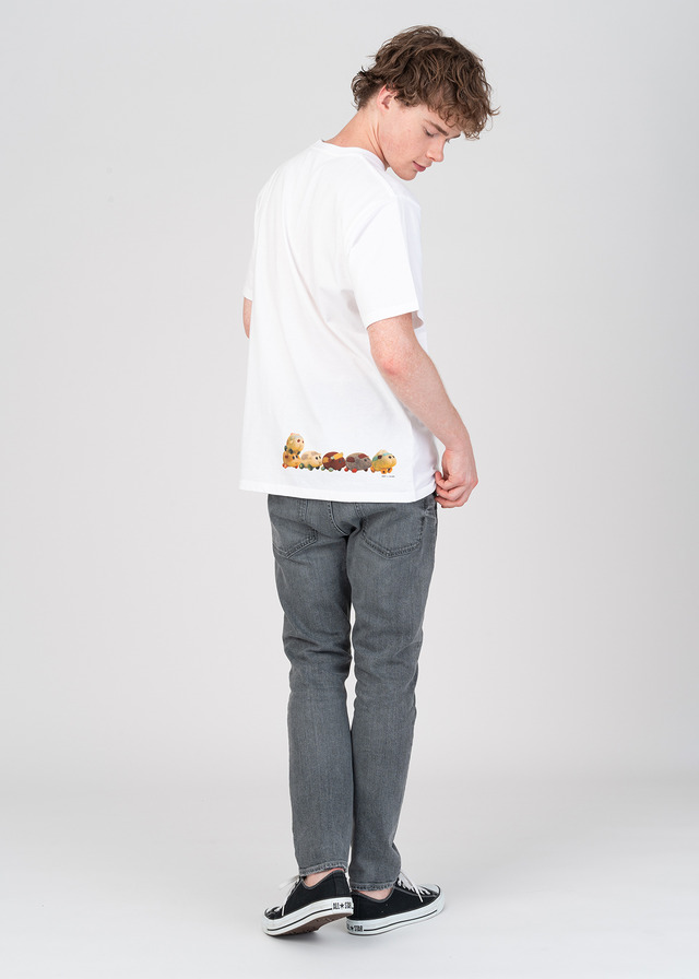 『PUI PUI モルカー』×「グラニフ」イメージ（C）見里朝希JGH・シンエイ動画／モルカーズ