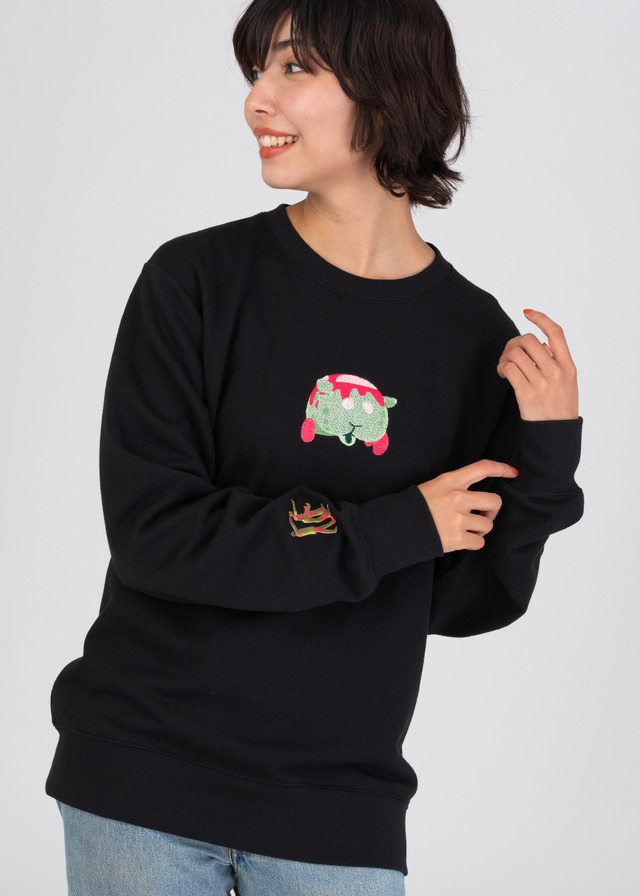 『PUI PUI モルカー』×「グラニフ」イメージ（C）見里朝希JGH・シンエイ動画／モルカーズ