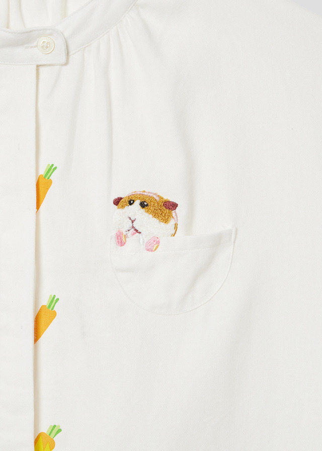 『PUI PUI モルカー』×「グラニフ」イメージ（C）見里朝希JGH・シンエイ動画／モルカーズ