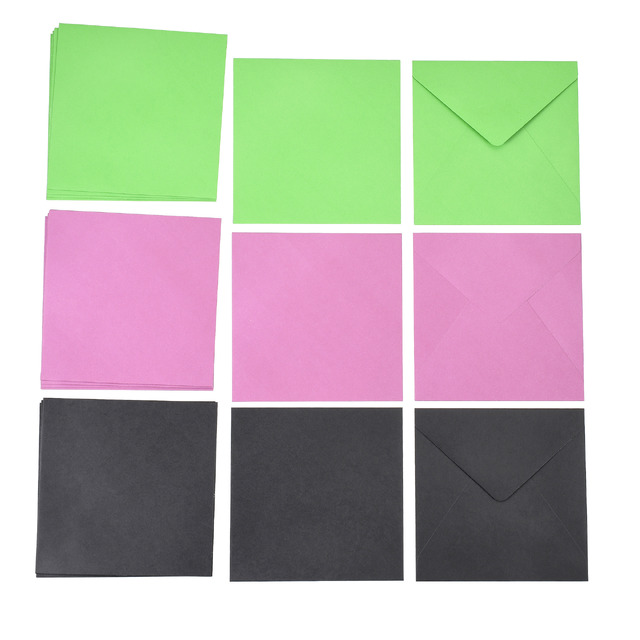 『ティム・バートン ナイトメアー・ビフォア・クリスマス』カードセット（C）Disney