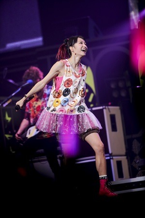 [Photo by hajime kamiiisaka]