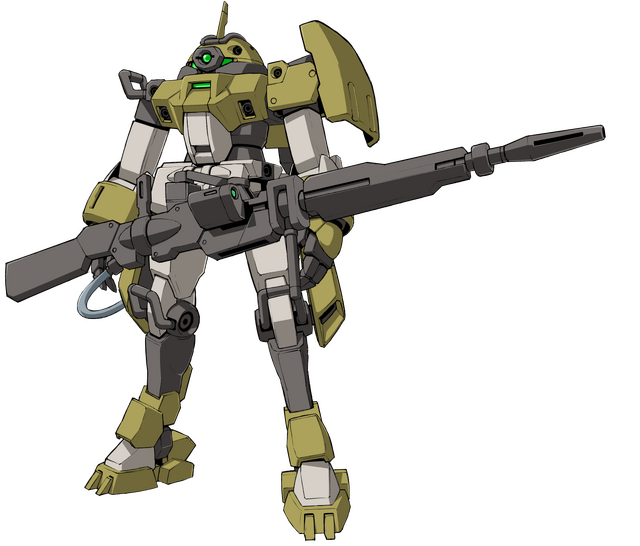 『機動戦士ガンダム 水星の魔女』デミトレーナー チュチュ専用機（C）創通・サンライズ・MBS